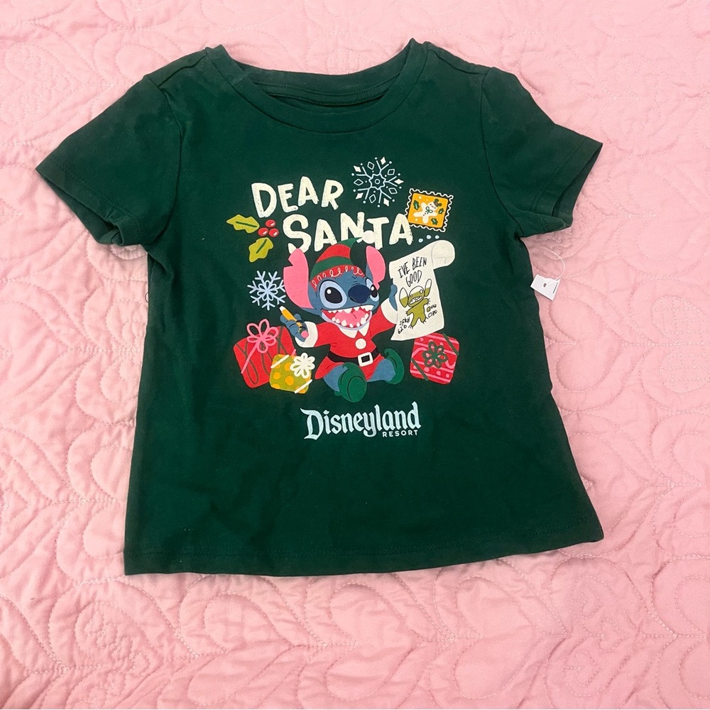Disney Stitch shirt
